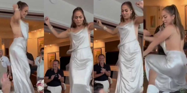 Cardinale al party di Jennifer Lopez: il proprietario del Milan scatenato