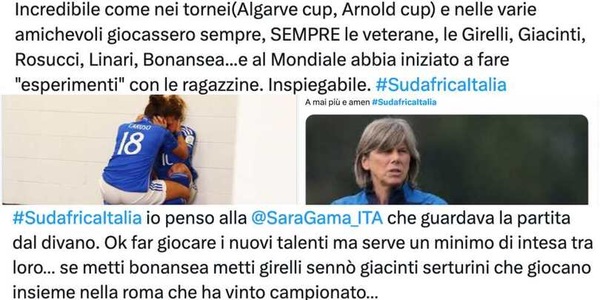 Italia, l'eliminazione dal Mondiale scatena la furia dei social