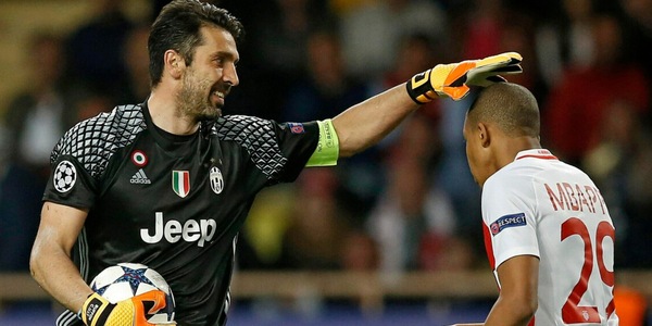 Mbappé e l'omaggio a Buffon: la rivelazione sui consigli di Gigi