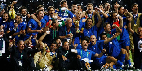 Italia, Buffon ultimo eroe Mondiale: cosa fanno oggi gli Azzurri del 2006