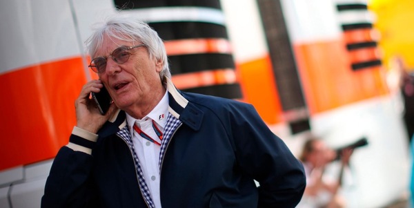 F1, Ecclestone: "Sarebbe giusto rimborsare i tifosi di Spa"