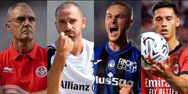 Ruud Krol: "Bonucci top all'Ajax, Koopmeiners prezioso per la Juve"