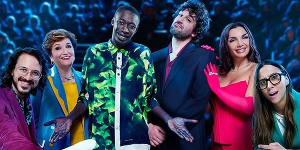 Italia's Got Talent, tanto tifo Juventus tra i giudici della nuova edizione