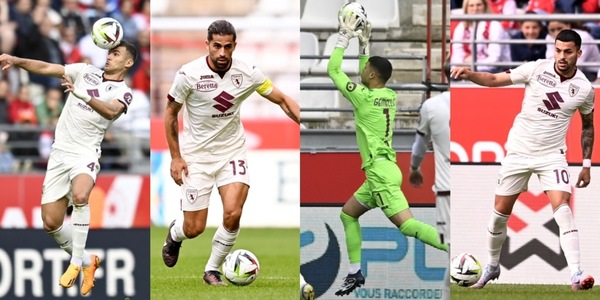 Pagelle Reims-Toro: Buongiorno sicuro, grinta Rodriguez, Gemello promosso