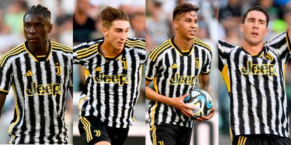 Pagelle Juve: ma quanto è forte Kaio? Kean golazo, sfortuna Miretti