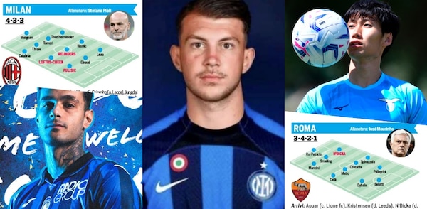 Probabili formazioni Serie A: acquisti, cessioni e obiettivi mercato