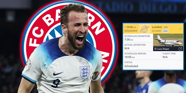 Kane-Bayern, assurdo: il Tottenham lo blocca all'aeroporto, ecco il perché