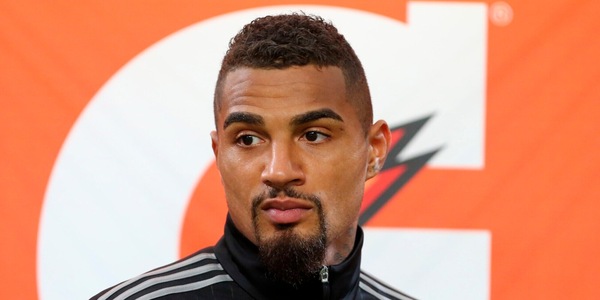 Kevin Prince Boateng annuncia il ritiro: "Grazie di tutto calcio!"
