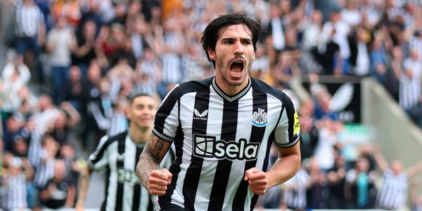 Tonali gol al debutto in Premier: è l'11° italiano. Due ex Juve in lista