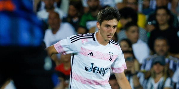 Cambiaso: "Mi sento dentro questa Juve. Il ruolo? Mi piace muovermi"