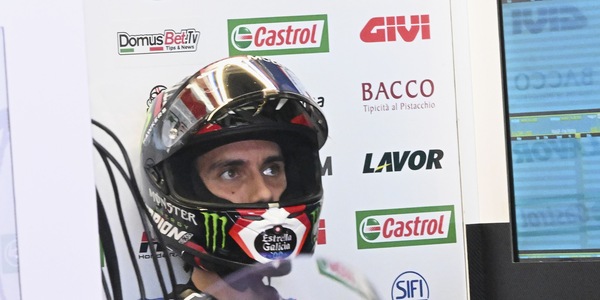 MotoGP, l'aneddoto di Rins: "Ecco quando ho deciso di andare in Yamaha"