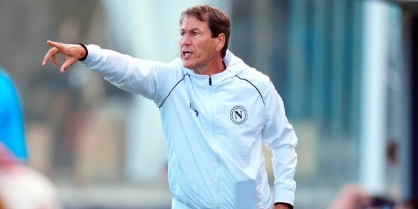 Garcia e un Napoli tra Scudetto e Champions: "Osimhen come Ronaldo"
