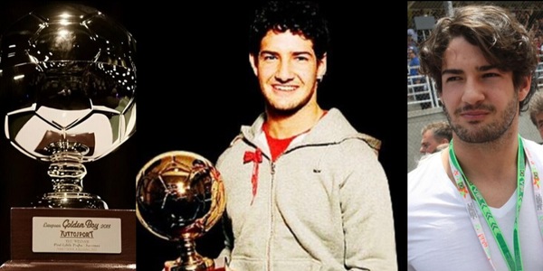Pato: "Alzavo il Golden Boy con la testa intrappolata nel futuro"