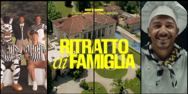 Juve, svelata la villa di famiglia: da Del Piero a Yildiz, cucina Danilo!