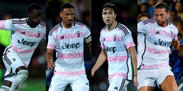 Udinese-Juventus, la formazione ufficiale di Allegri