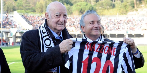 Carlo Mazzone è morto: aveva 86 anni