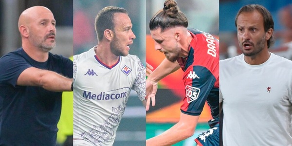 Arthur top per Italiano, Dragusin in serata no: pagelle Genoa-Fiorentina