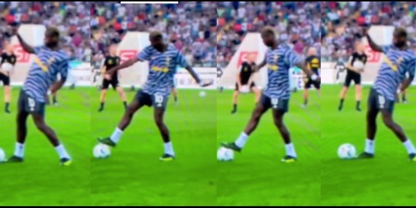 Pogba maestro Juve: la lezione di difesa della palla prima dell'Udinese