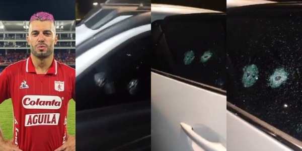 Iago Falque, terrore in Colombia per l'ex Torino: spari contro l'auto