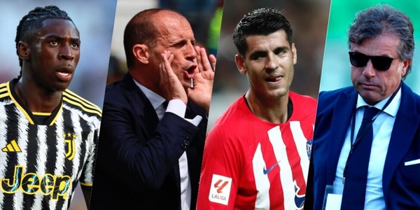Allegri chiama Morata! Juve, dipende da Kean: la cessione è difficile ma...