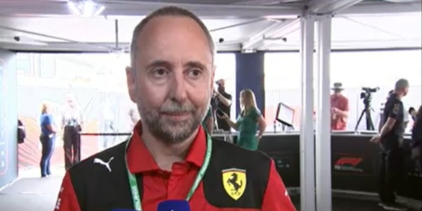 Cardile: "Ferrari 2024, cambierà tutto: sarà una macchina per vincere"