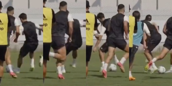 Juve, Yildiz conquista Allegri un pezzo alla volta: che giocata!
