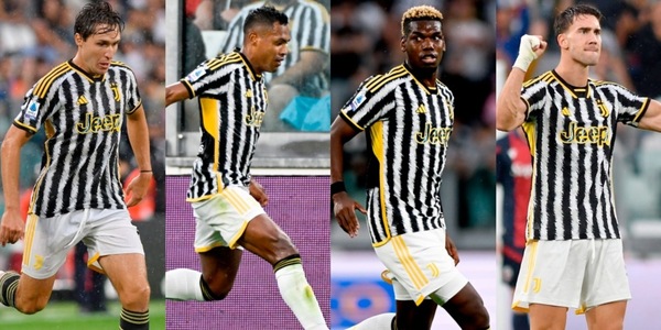 Pagelle Juve: disastro Alex Sandro, guizzo Pogba, Vlahovic di rabbia