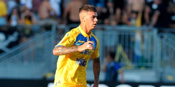 Barrenechea, altri elogi da Di Francesco. E un paragone da... nuova Juve