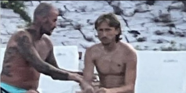 Modric con Messi all'Inter Miami: Beckham sogna, blitz in Croazia