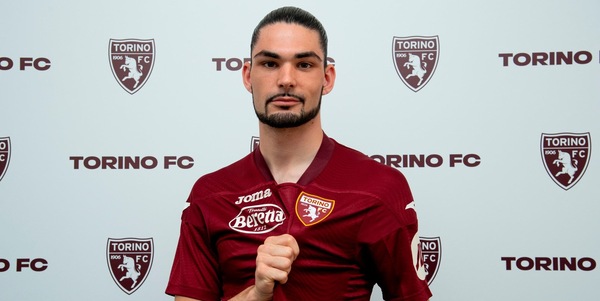 Sazonov, grinta da Toro: "Amo aggredire"