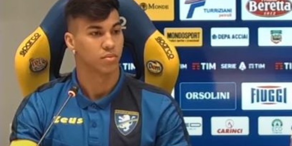 Angelozzi: “Kaio Jorge un fenomeno. Barrenechea importante nella trattativa”