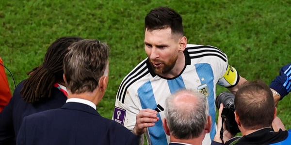 Van Gaal, accuse shock alla Fifa: "Argentina campione? Deciso a tavolino"