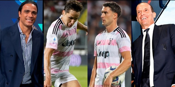 Matri: "Come ho trovato Allegri e che stagione faranno Chiesa e Vlahovic"