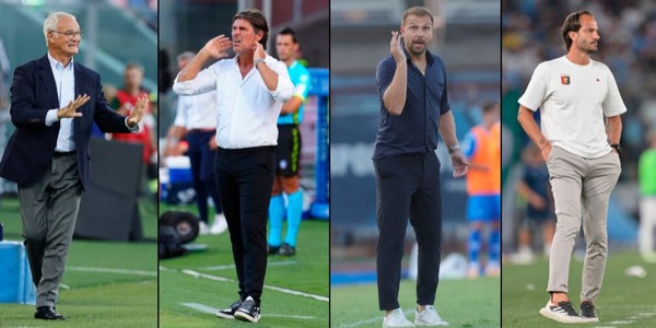 Serie A, chi sarà il primo allenatore esonerato per i bookie?