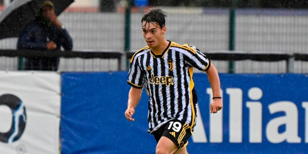 Scienza, dall'Inter alla Juve: esordio con gol sulle orme di papà Beppe