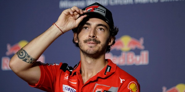 Sorpresa Bagnaia, sarà al GP di Misano: ma cosa dicono i bookie?
