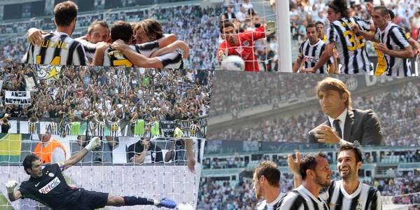 Juve-Parma, 11 settembre 2011: le foto della prima partita allo Stadium