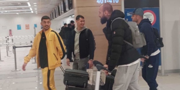 Radonjic, Vanja: valigie da 3 mila euro l'una