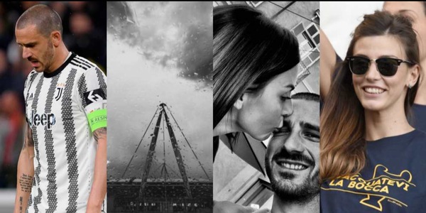 Bonucci-Juventus, parla la moglie: "Ti ho odiata, io ai patti tengo fede"