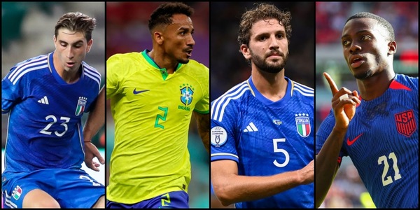 Juve-Lazio, come tornano i nazionali: gli spremuti e i riposati di Allegri
