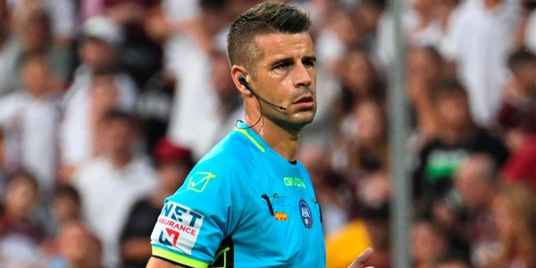 Salernitana-Torino, Calvarese: Bellanova su Cabral? Non è rigore