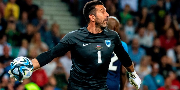 Buffon: Ho sentito Allegri. Juve da Scudetto, Inter in Champions può...
