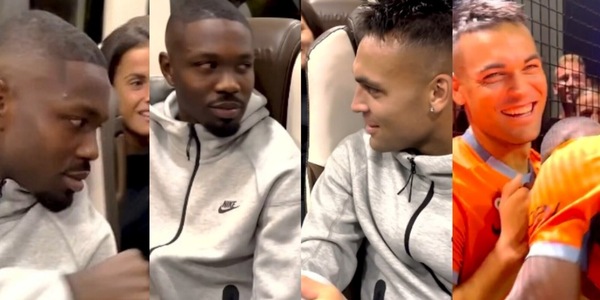 Thuram-Lautaro, Inter-Milan e l'ammissione: "Non l'ho fatto apposta"