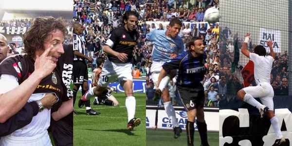 Del Piero, amarcord Juve: Simeone, il 5 maggio e la radiolina