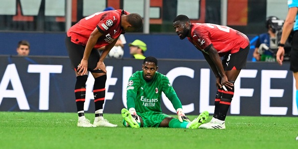 Maignan, sospiro di sollievo per il Milan: l'esito degli esami