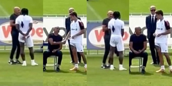 Fagioli e Kean, il colloquio con Spalletti tra Italia e sogno Europeo