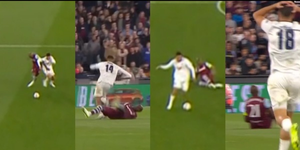 Ogbonna come Bastoni: l'errore incredibile che costa caro al West Ham