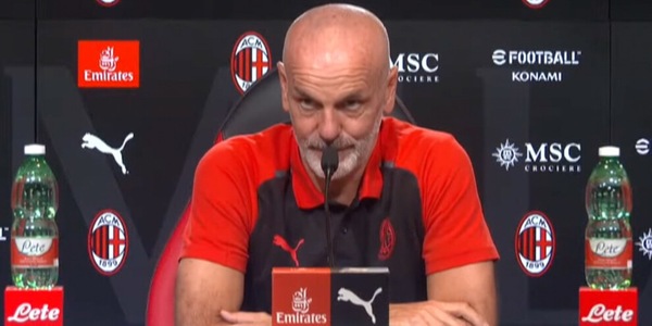 Pioli, conferenza Milan-Verona e Leao: "Deve continuare così. Maignan ok"
