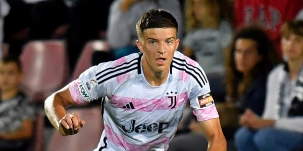 Muharemovic, dalla Bosnia alla Next Gen: "Un sogno allenarmi con Pjanic"