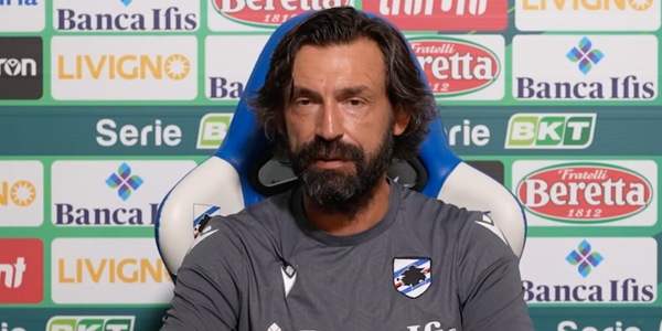 Pirlo, conferenza Parma-Sampdoria: "Presto vedremo Facundo Gonzalez"